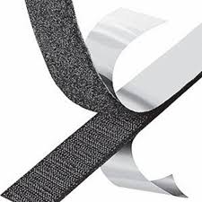 Hook and Loop Tape with Self Adhesive Back Velcro